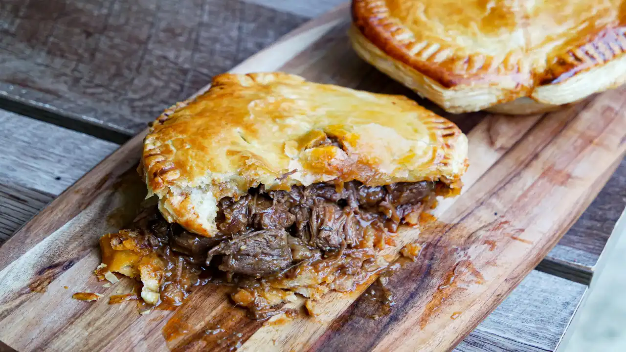 Meat Pie: Australia’s Favourite Quick Snack