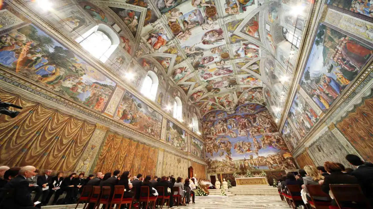 Vatican Museums: A Journey Through Centuries of Art