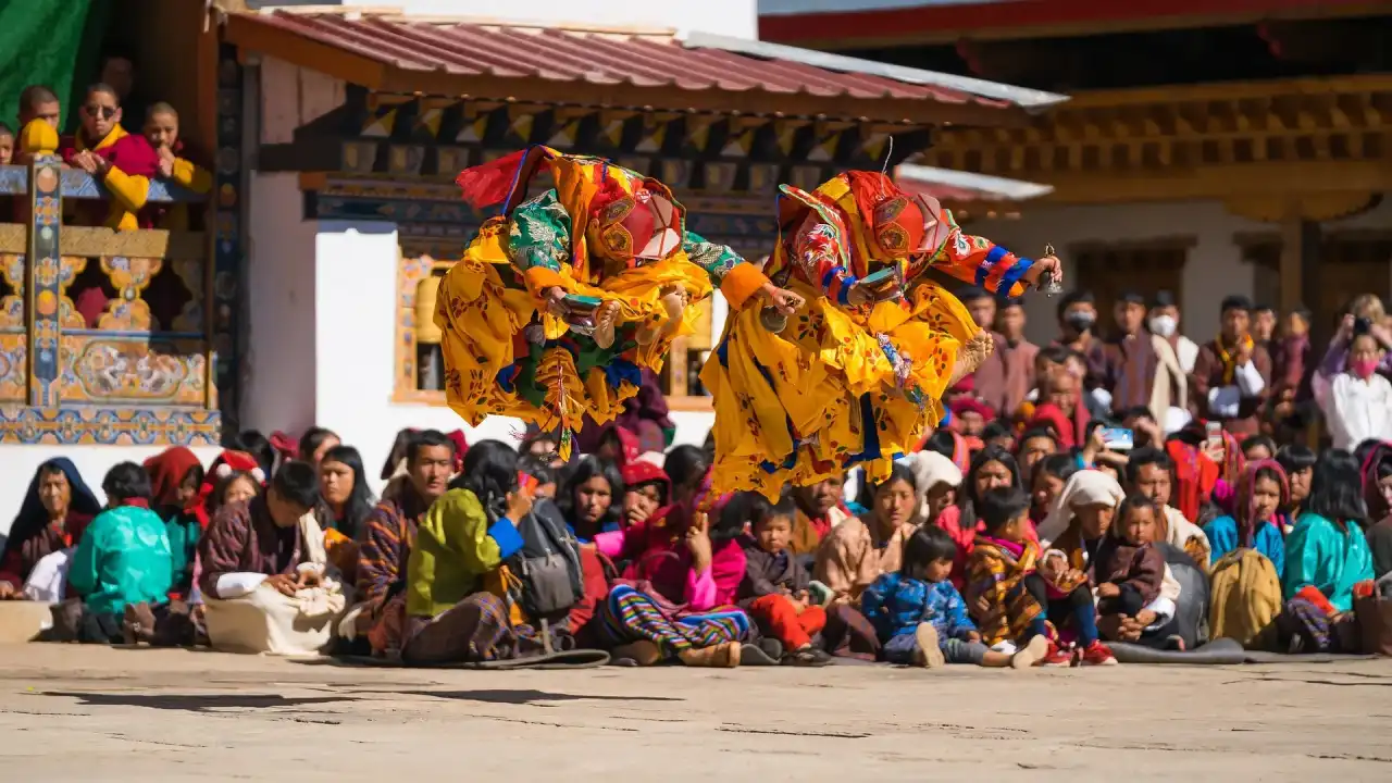 Experience Bhutan’s Black-Necked Crane Festival in 2026