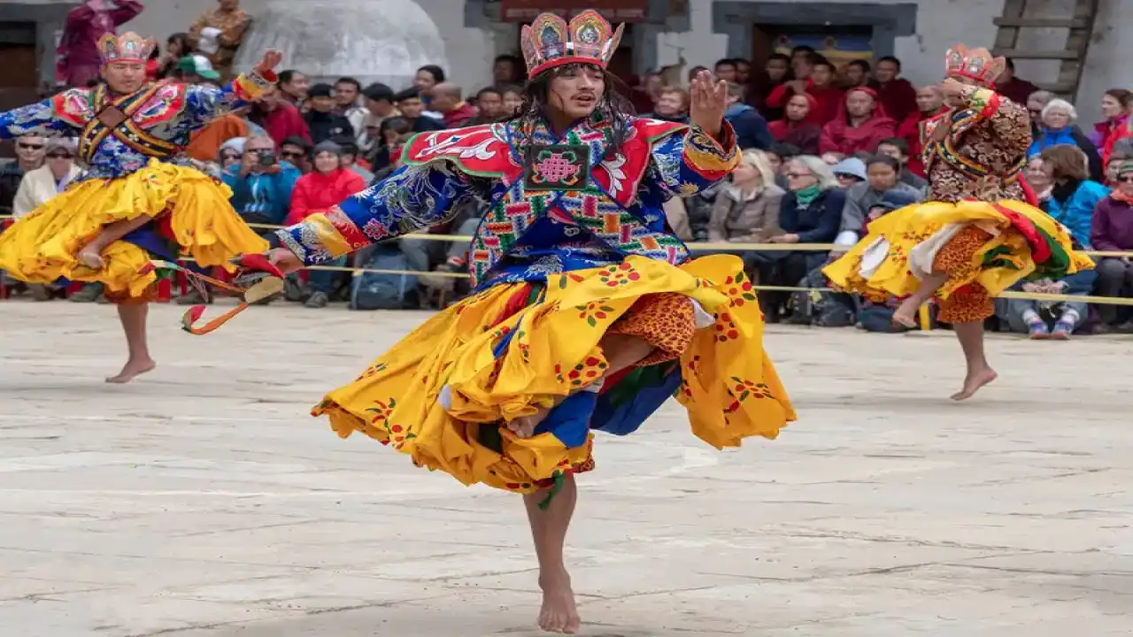 What Is the Black-Necked Crane Festival?