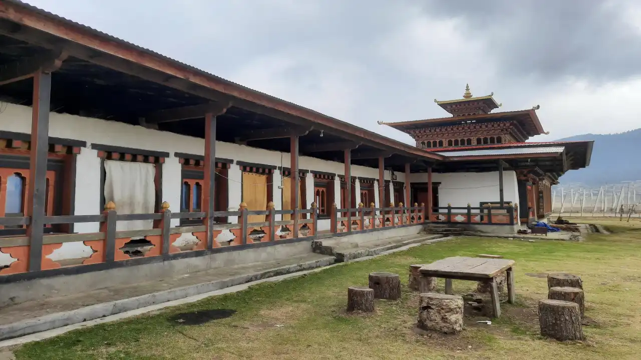 Things to Do in Phobjikha Around the Festival