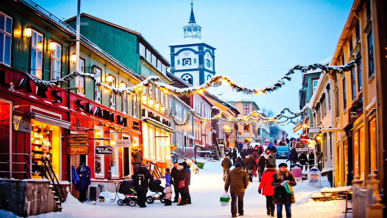 Christmas Destinations for People Who Hate Christmas Clichés