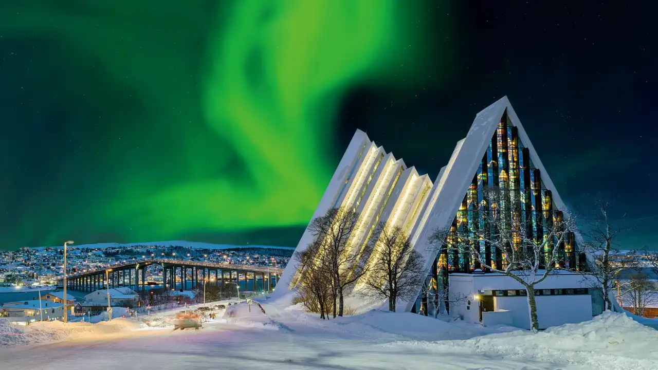 Tromsø, Norway: For an Arctic Christmas Without the Usual Festivities