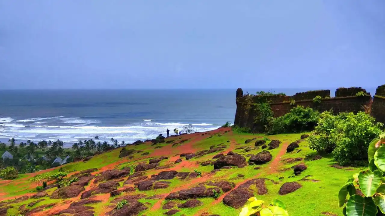 Dil Chahta Hai – Chapora Fort, Goa