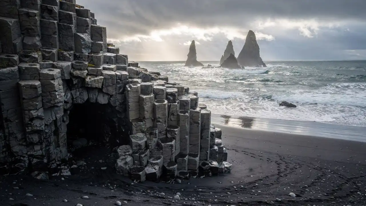 Gerua – Iceland