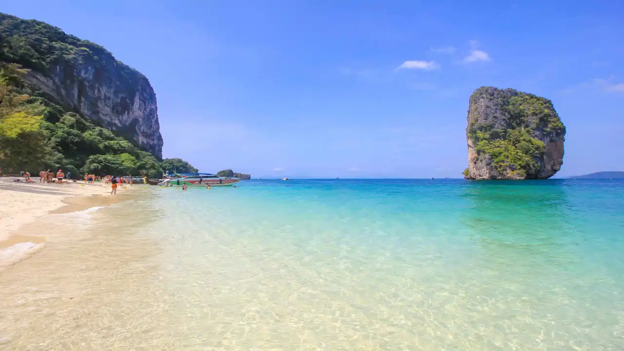Poda Island