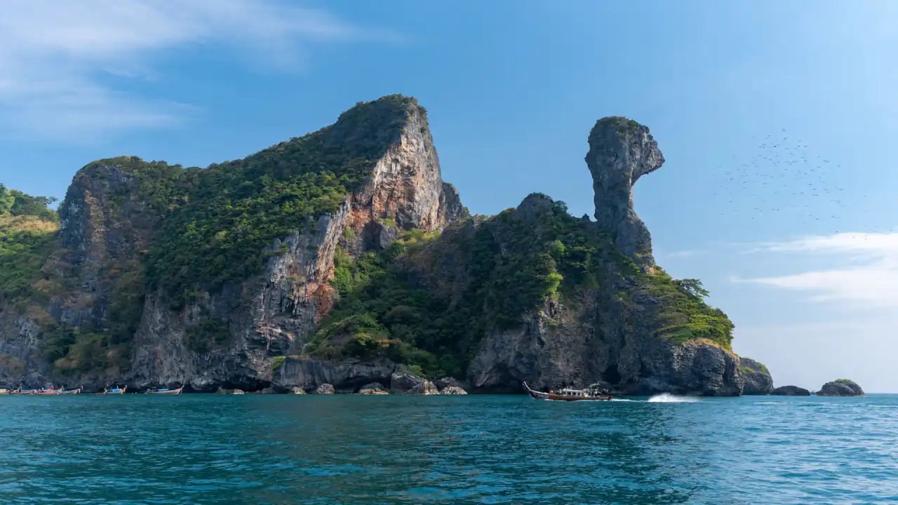 Chicken Island