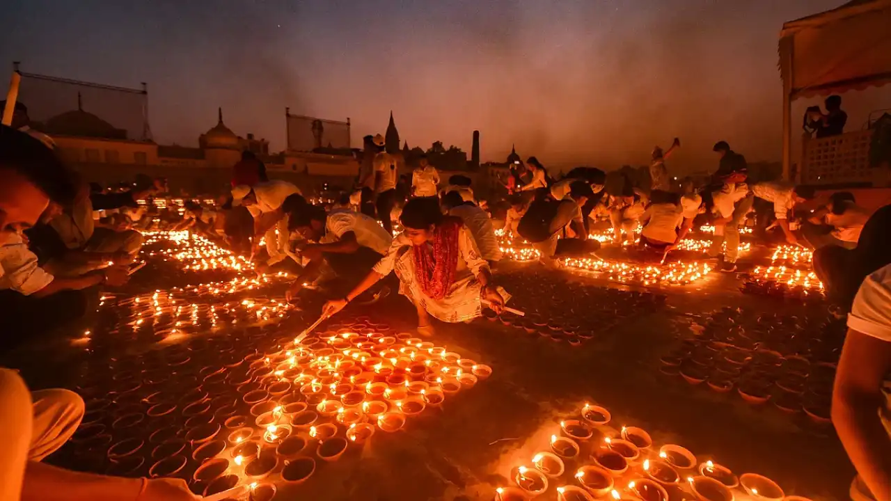 What Makes Diwali in India Special?