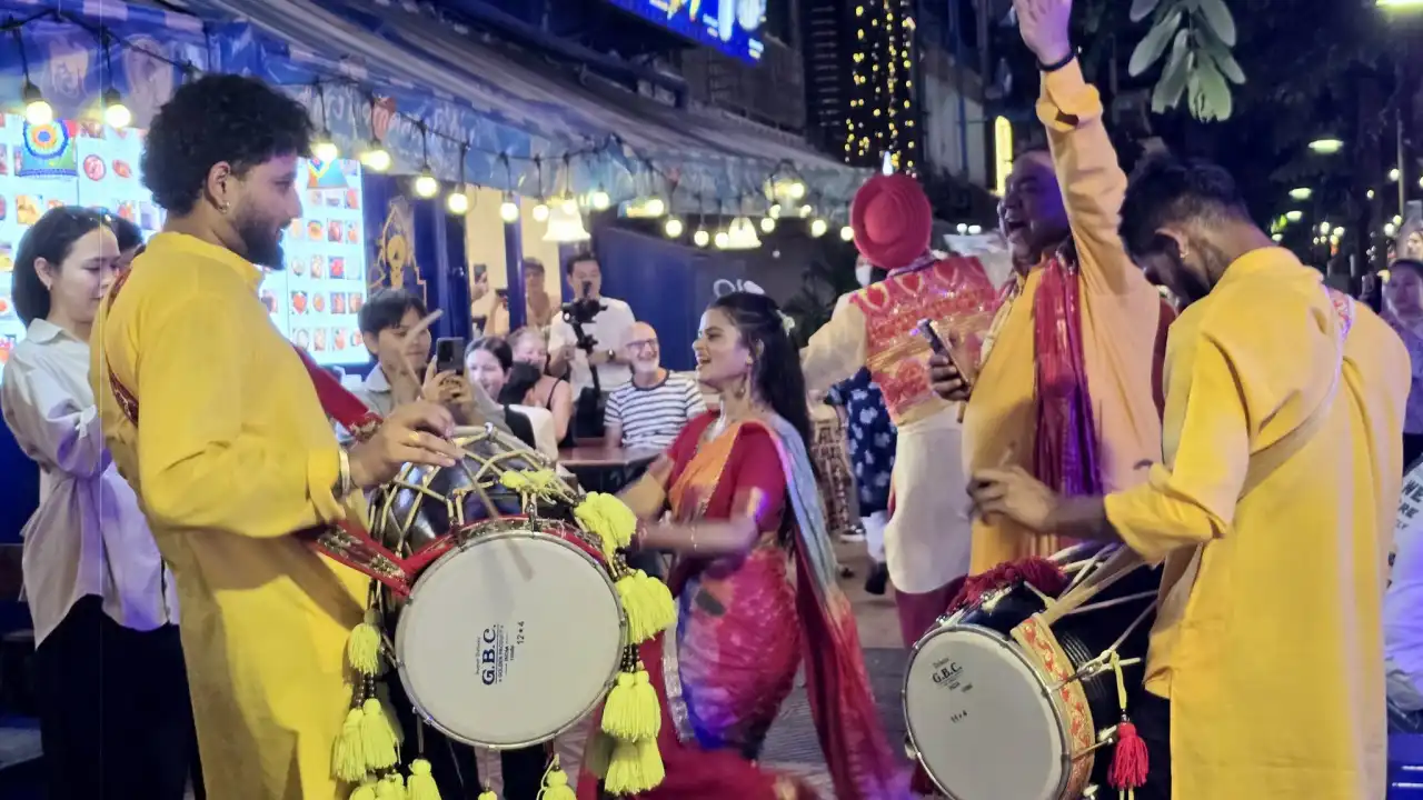 Where to Celebrate Diwali in Thailand?