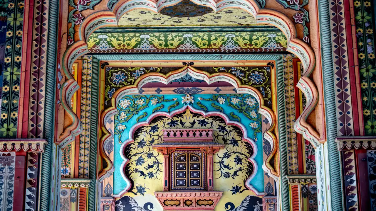 Discover 5 of the Most Colourful Places in India