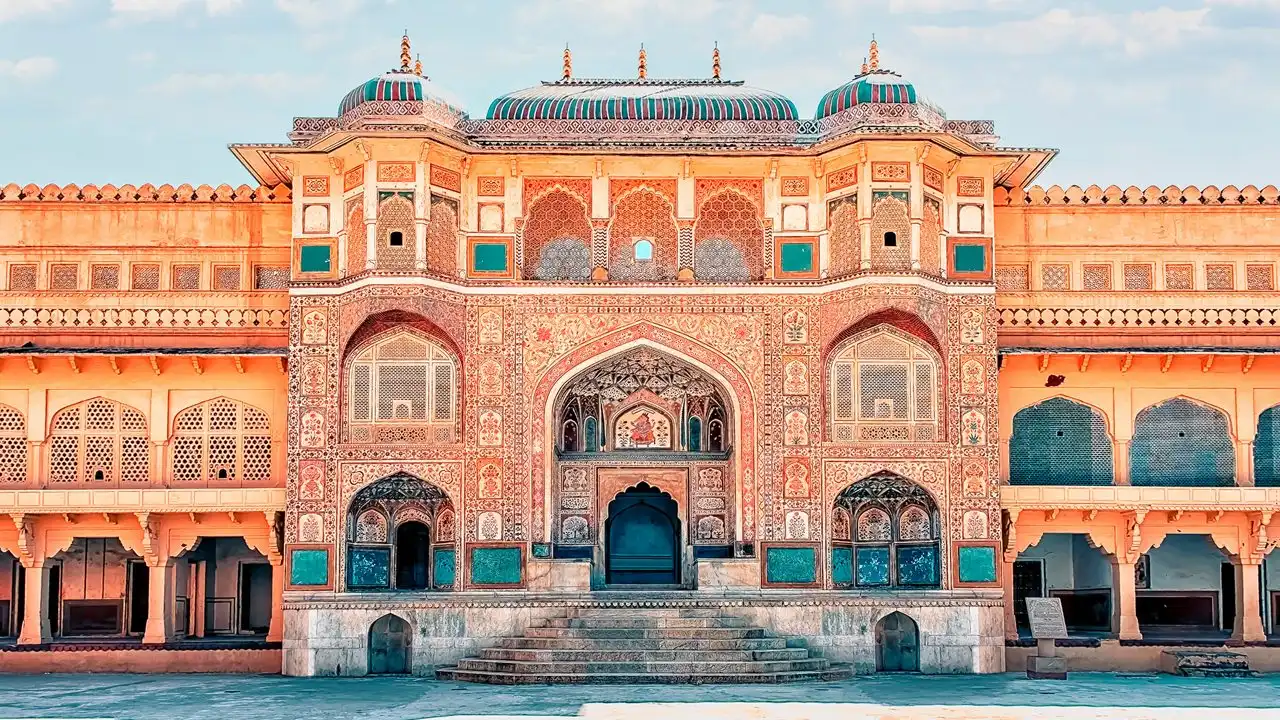 Jaipur, Rajasthan – The Famous Pink City