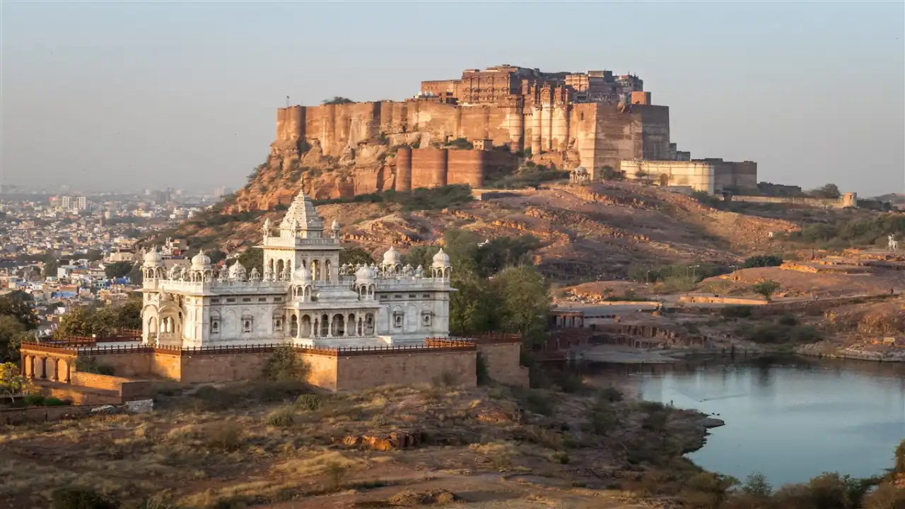 Jodhpur, Rajasthan – The Beautiful Blue City