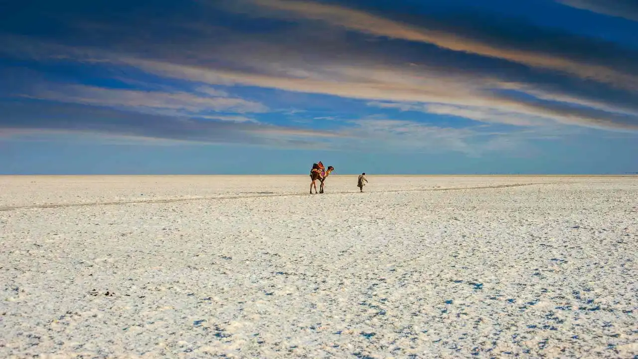 Rann of Kutch, Gujarat – The White Desert