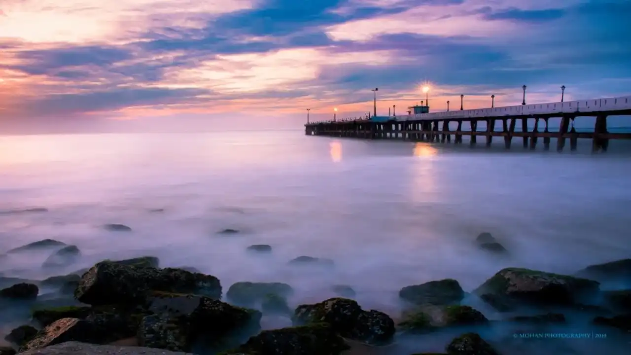 Puducherry – Pastel-Coloured Streets and French Heritage