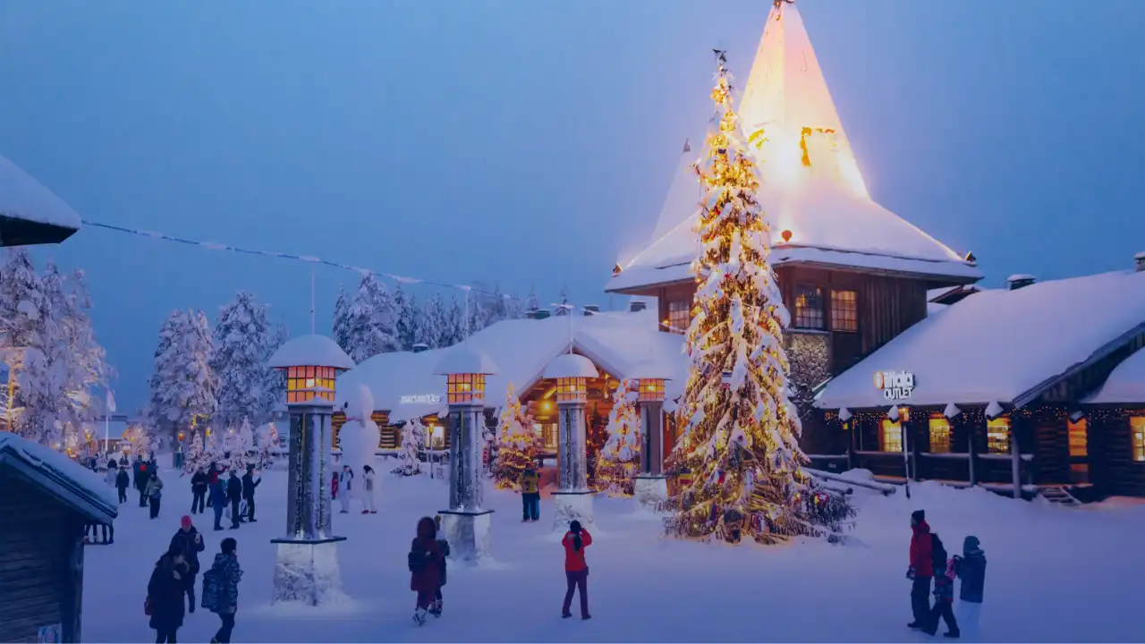 Santa Claus Village, Finland: Attractions, Tickets & Visitor Guide