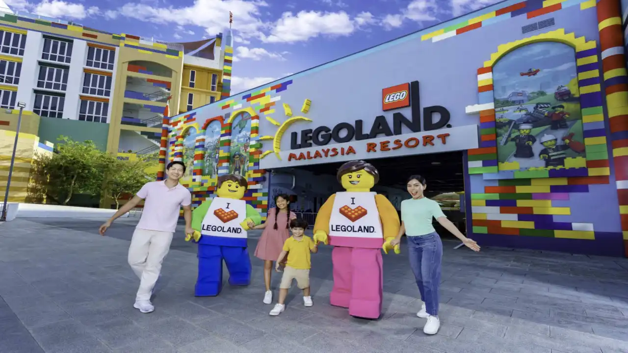 LEGOLAND Malaysia Resort