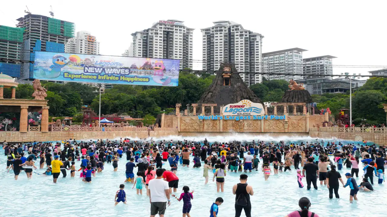 Sunway Lagoon