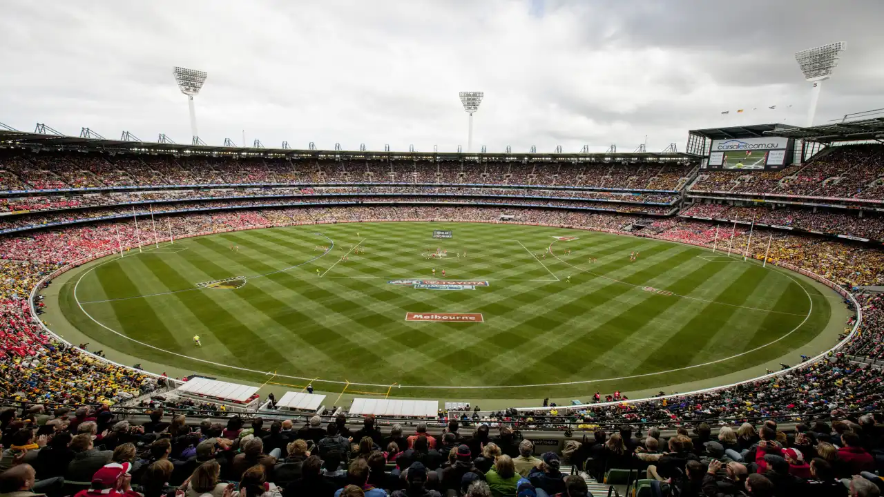 Melbourne, Australia: Melbourne Cricket Ground