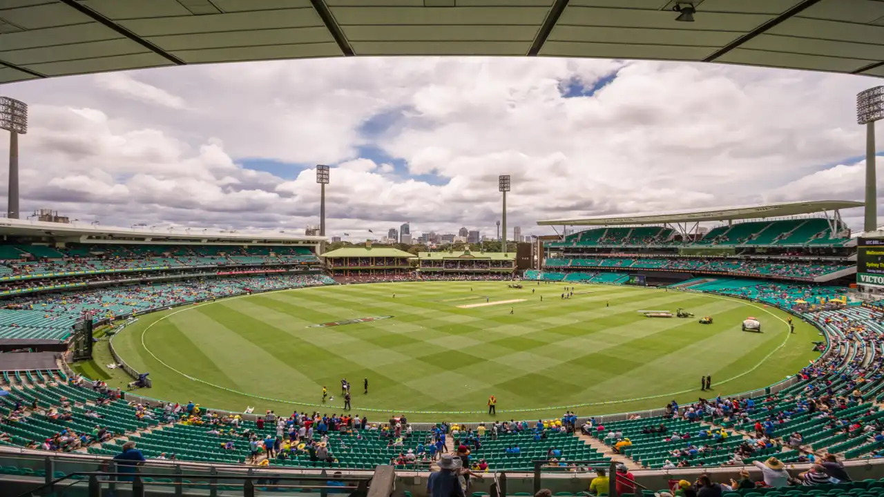 Sydney, Australia: Sydney Cricket Ground