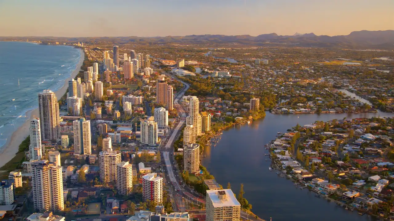 Surfers Paradise