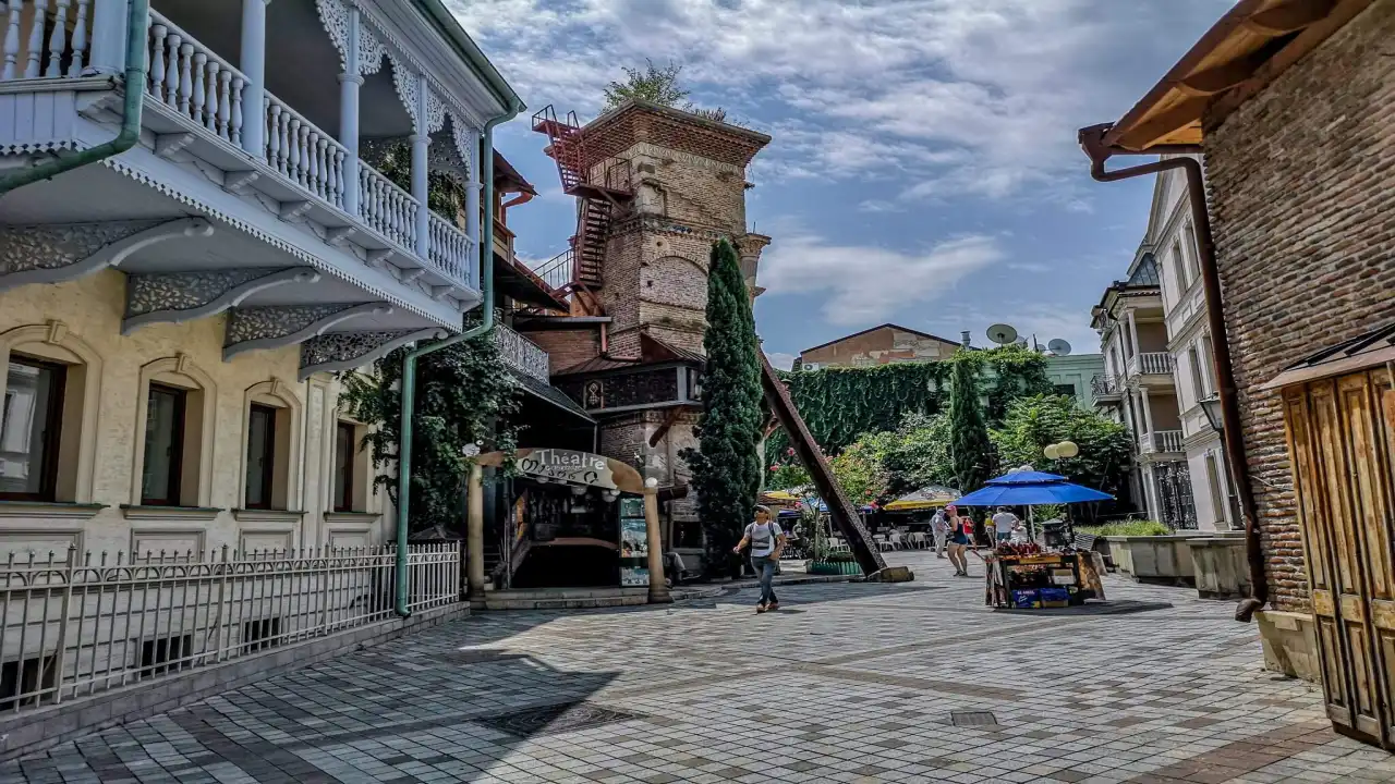 Why Tbilisi Is One of the World’s Oldest Wine Cultures