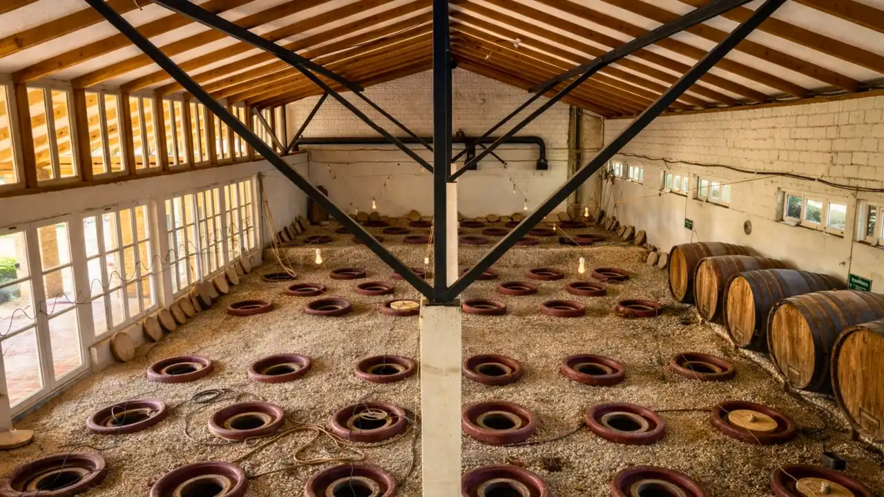 How Is Traditional Georgian Wine Made?