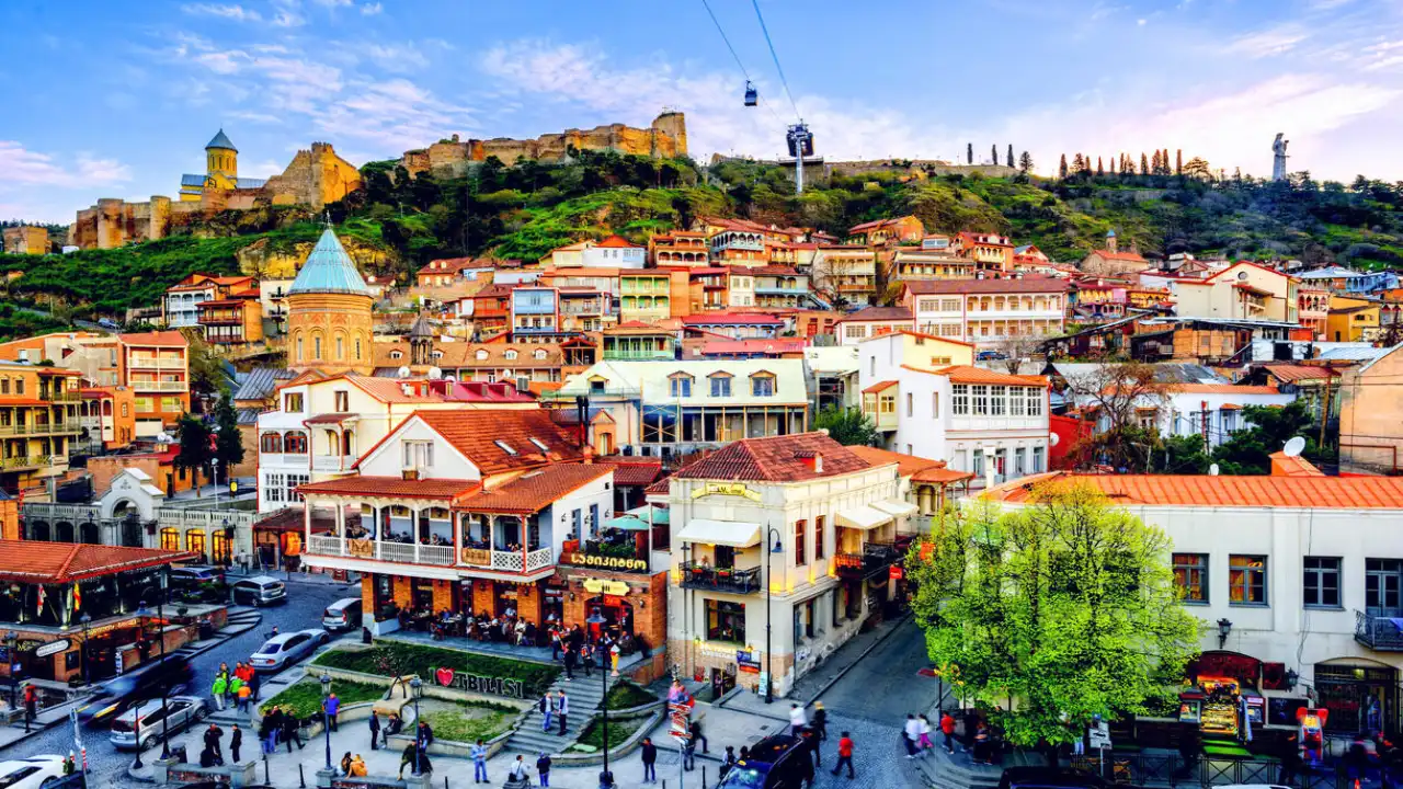 Old Tbilisi: Begin with a Guided Tasting