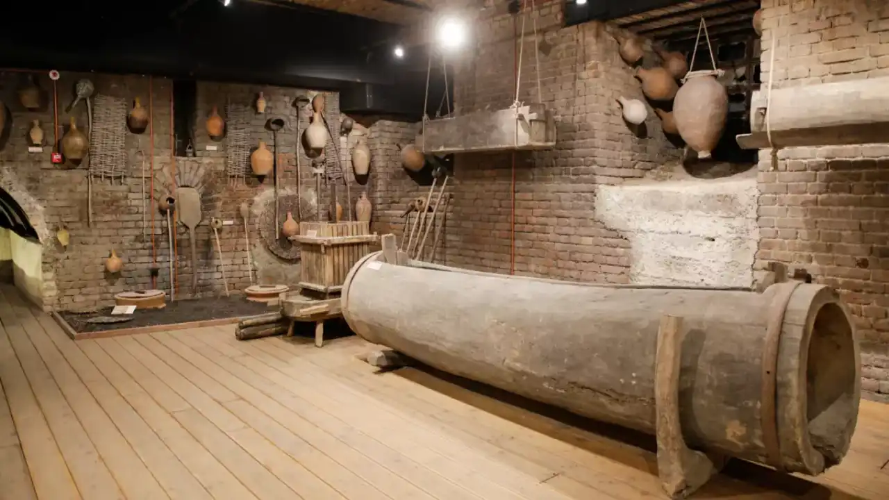 Tbilisi Wine Museum: Understand the Background