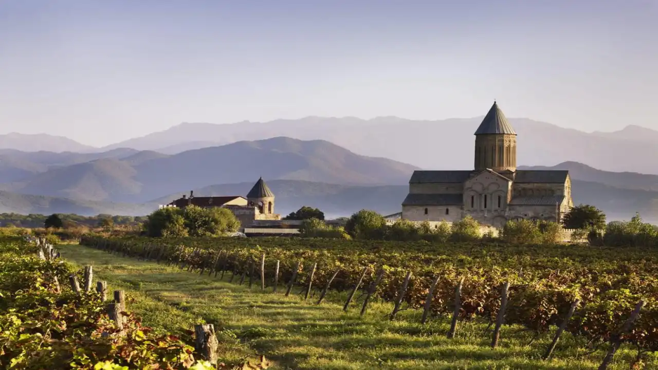 Kakheti: Visit Vineyards and Family Cellars