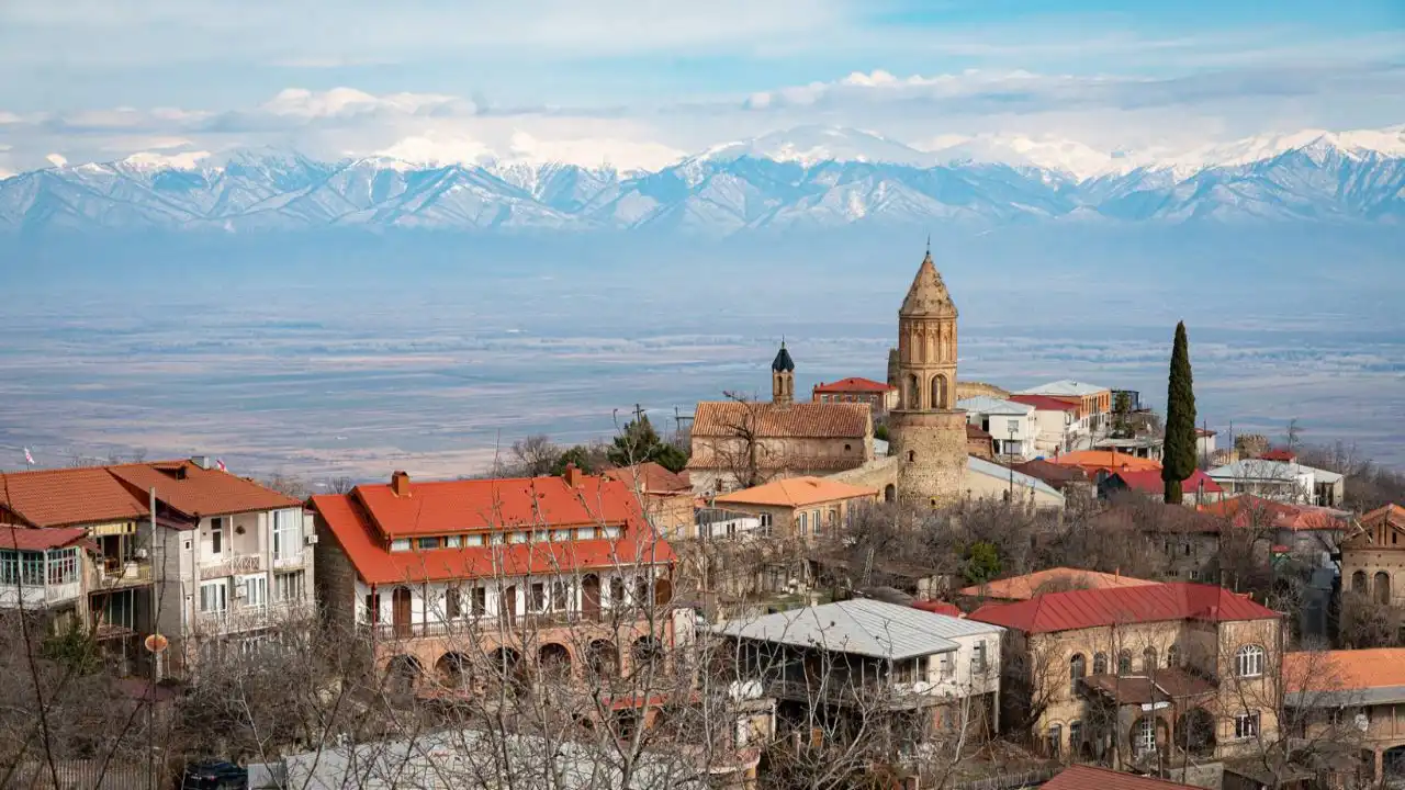 Sighnaghi: Combine Wine with Town Walks
