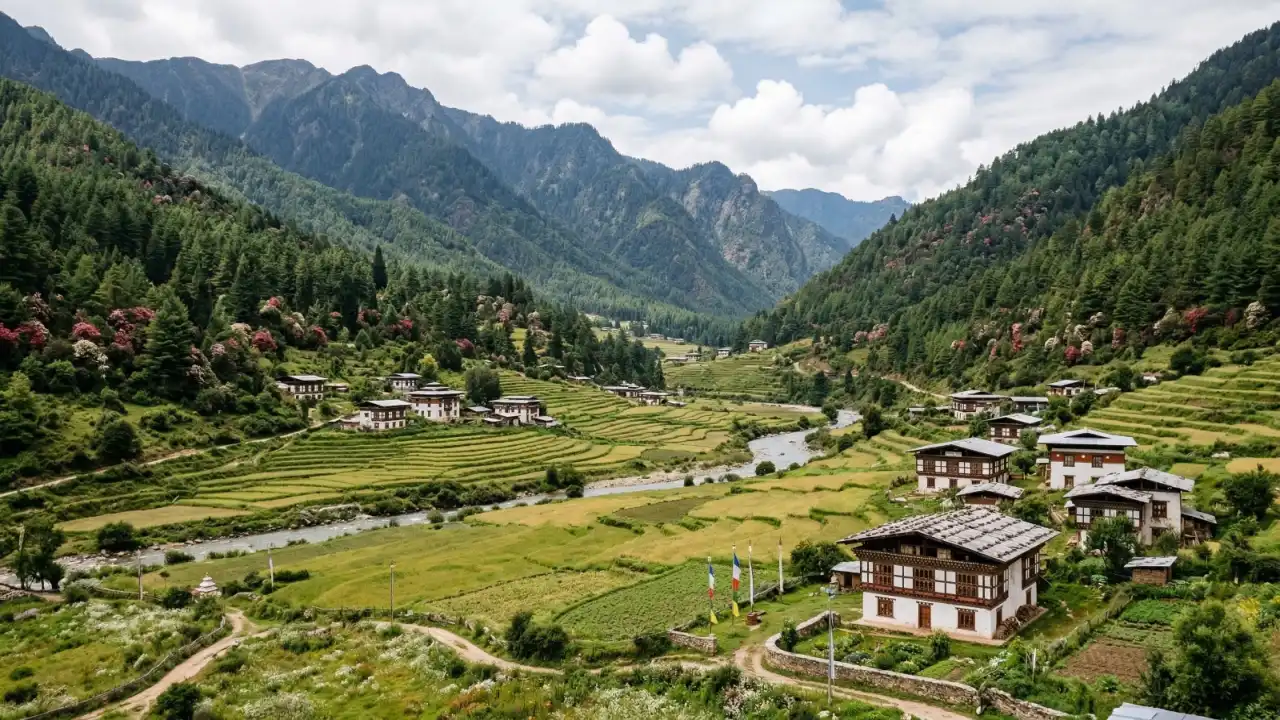 Where to Try Famous Bhutanese Dishes