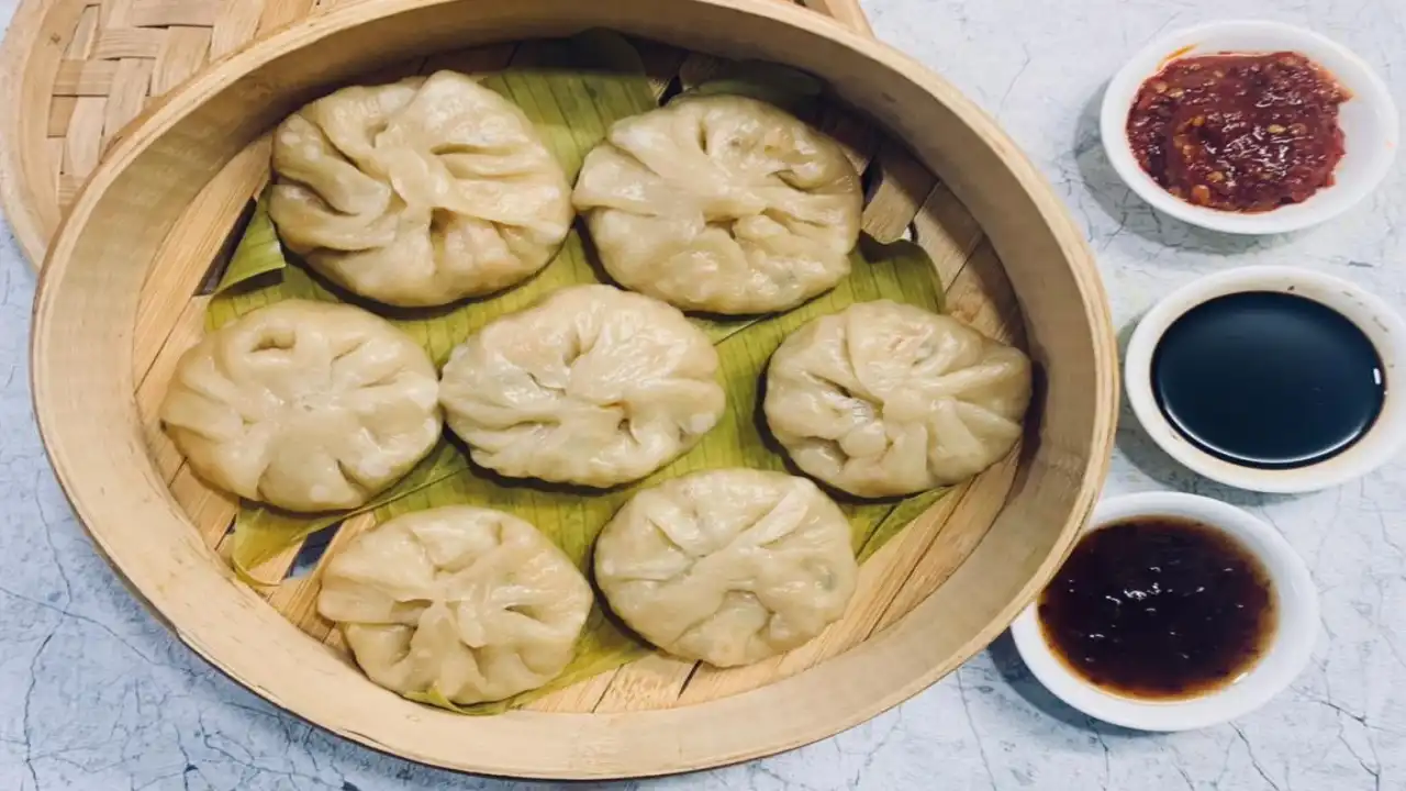 Momos: A Popular Himalayan Snack