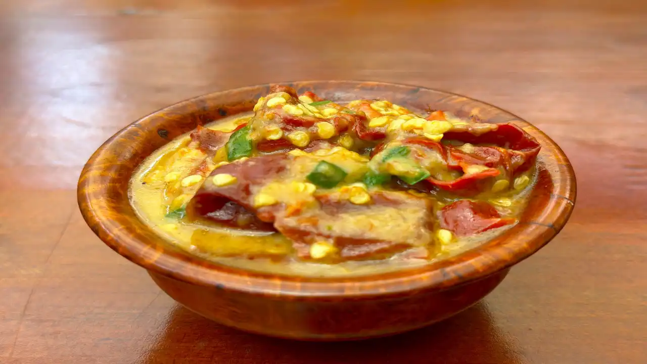 Ema Datshi: Bhutan’s Famous Cheese and Chilli Dish