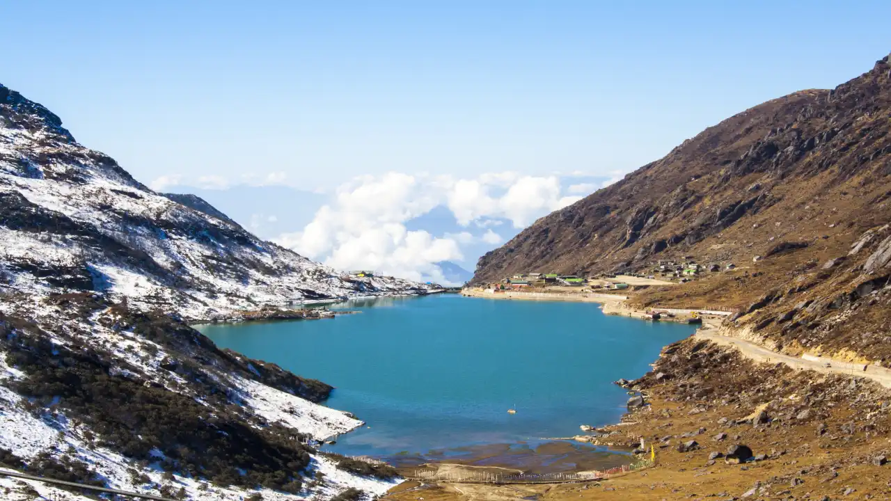 Tsomgo Lake, Sikkim: Maggi Beside a High-Altitude Lake
