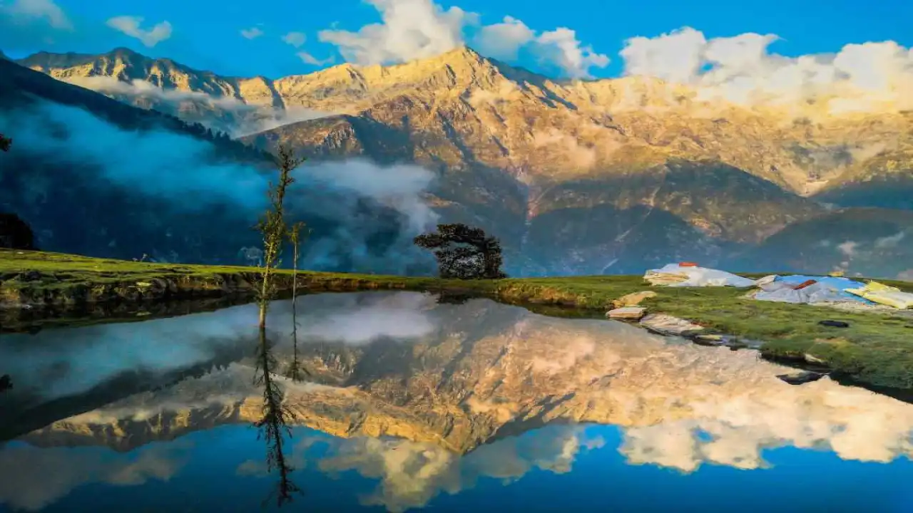 Triund, Himachal Pradesh: Maggi After a Trek