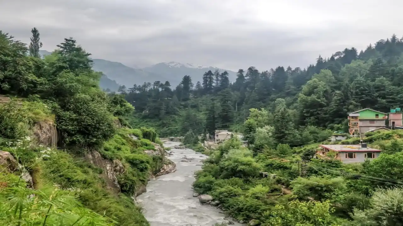 Manali and Marhi, Himachal Pradesh: A Classic Mountain Snack