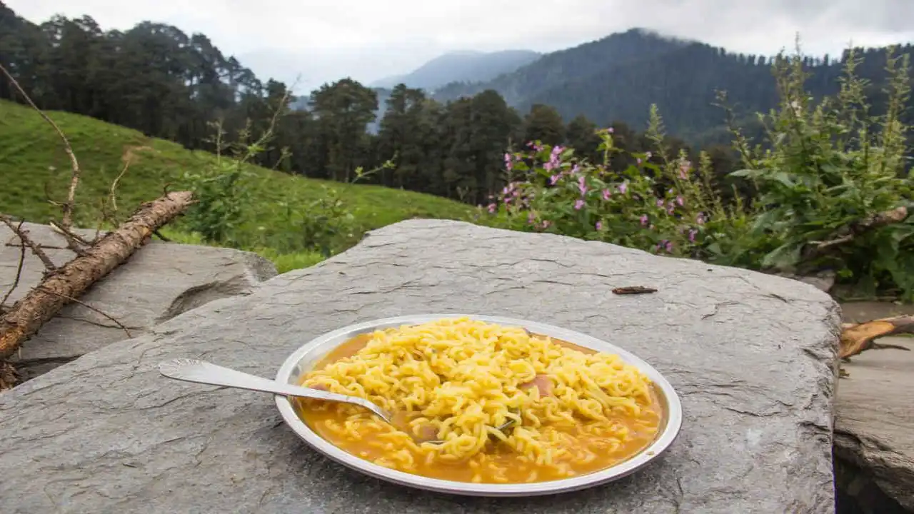 Mountain Places in India Where Maggi Is a Must-Have
