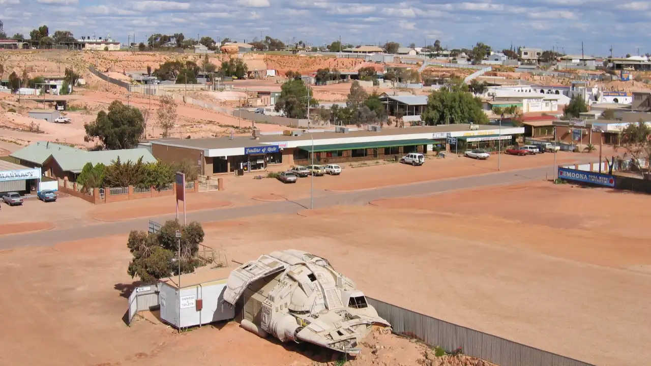Coober Pedy (South Australia)