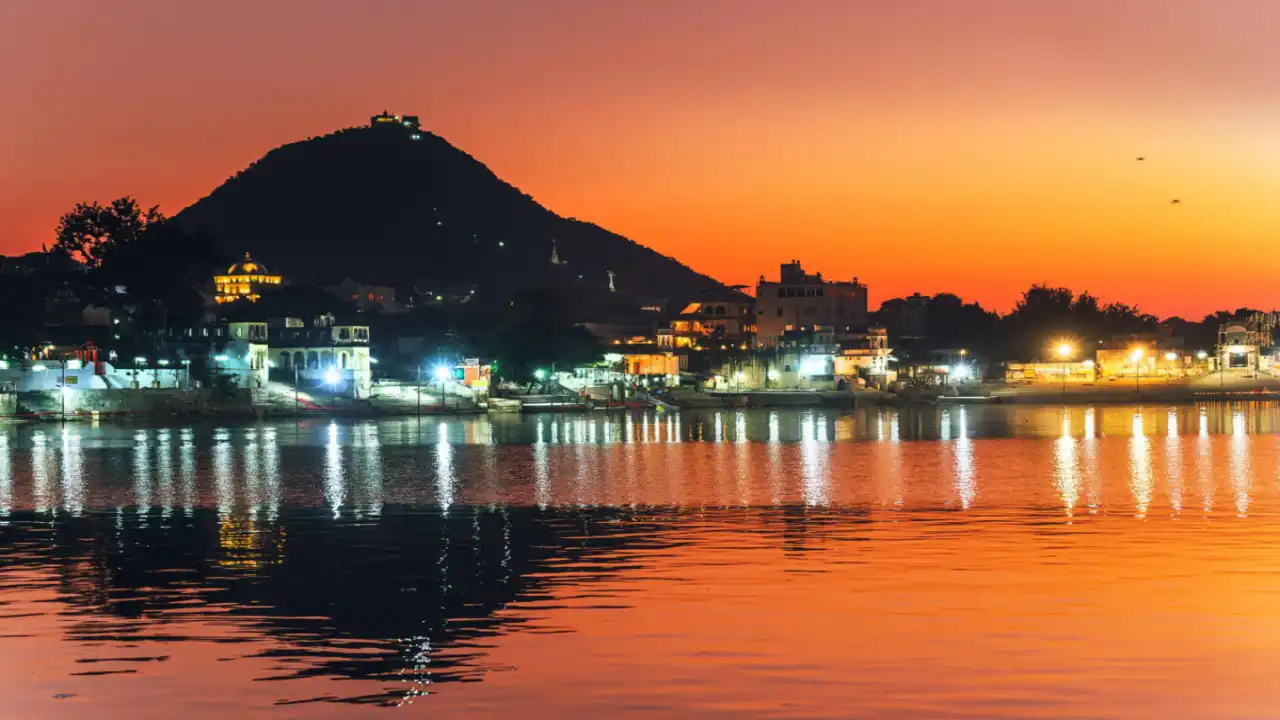 Pushkar: Experience the Spiritual Side of the Evening