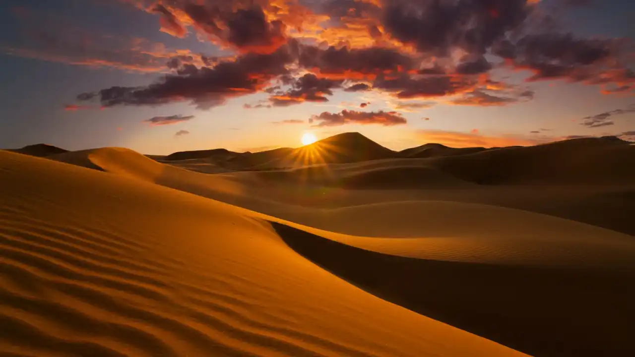 Jaisalmer: Spend an Evening in the Thar Desert