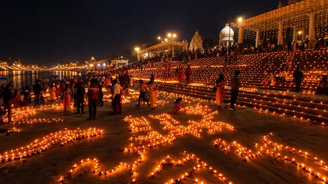 Diwali vs Dev Deepawali: What’s the Difference?