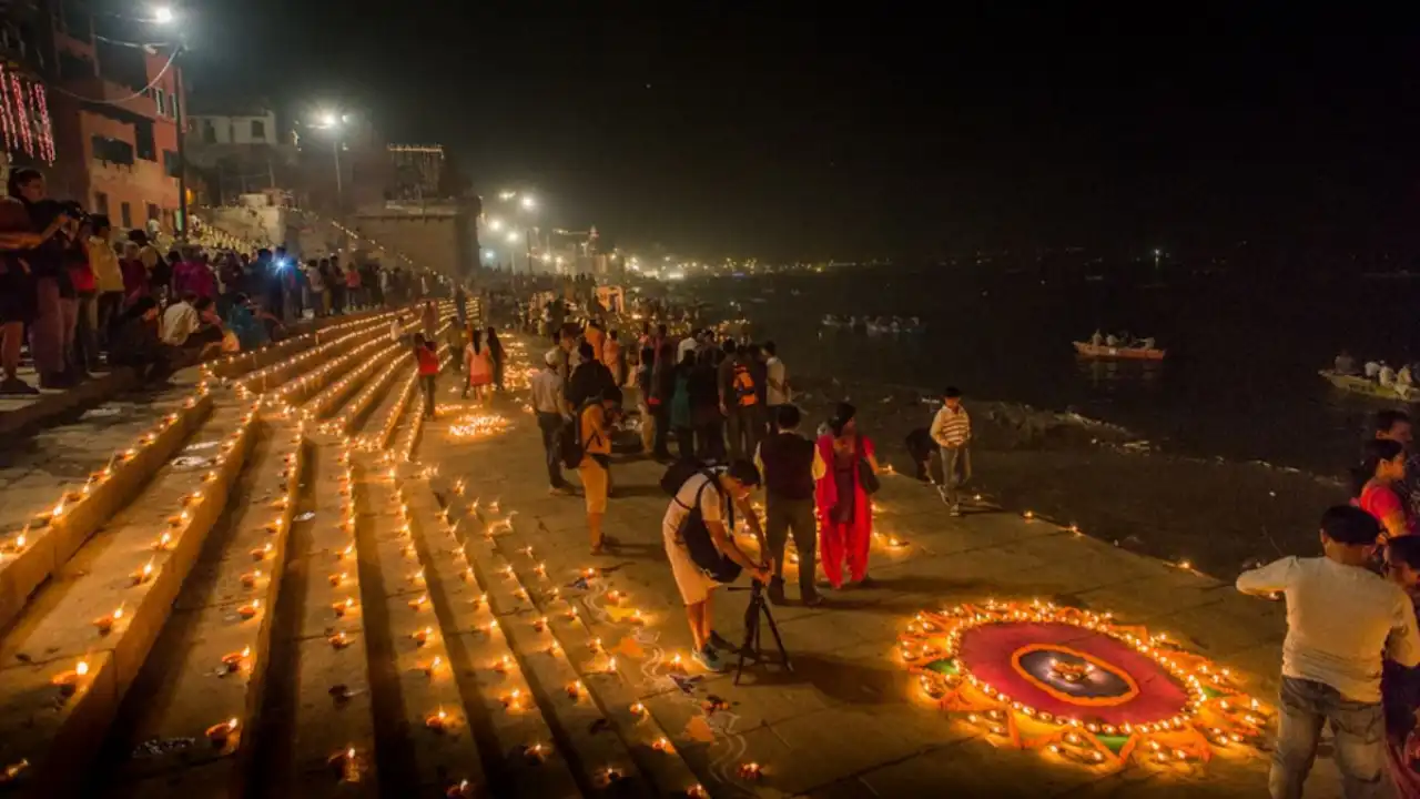 Dev Deepawali Rituals and Traditions