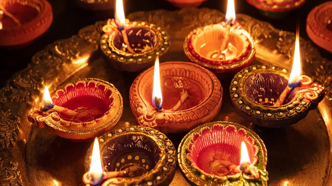Diwali Rituals and Traditions