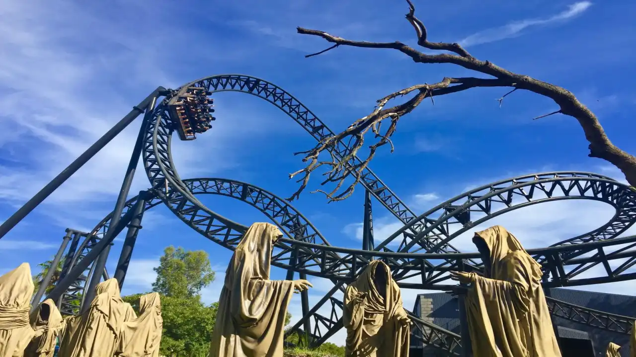 Theme Parks in Australia That Kids and Adults Will Love