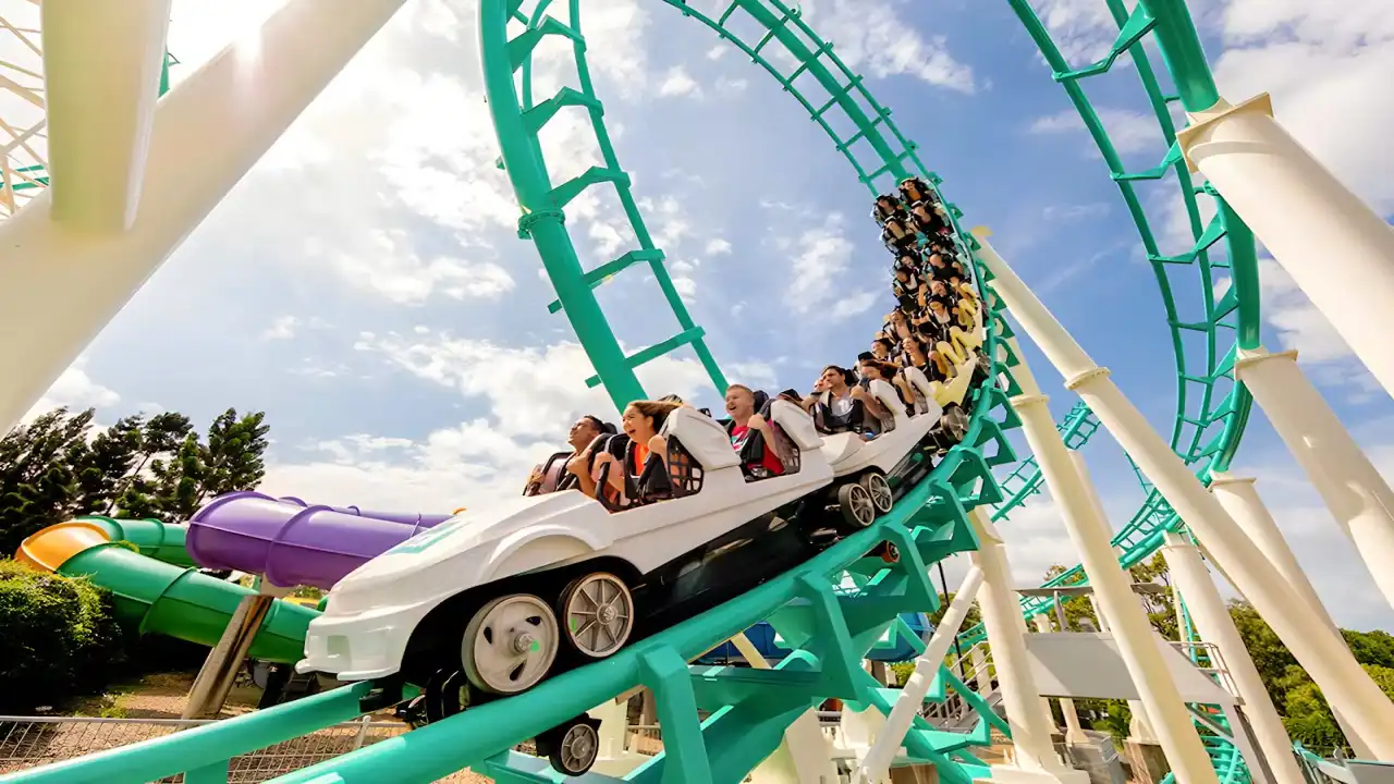 Dreamworld, Gold Coast
