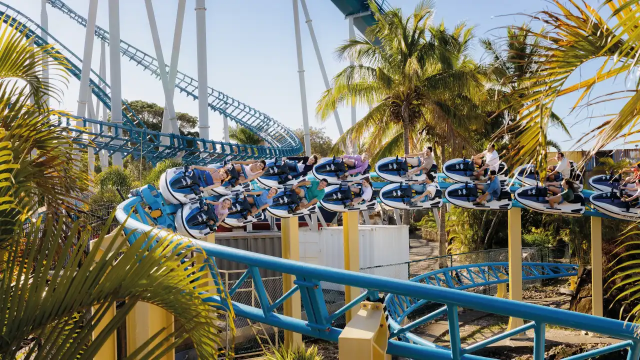 Sea World, Gold Coast