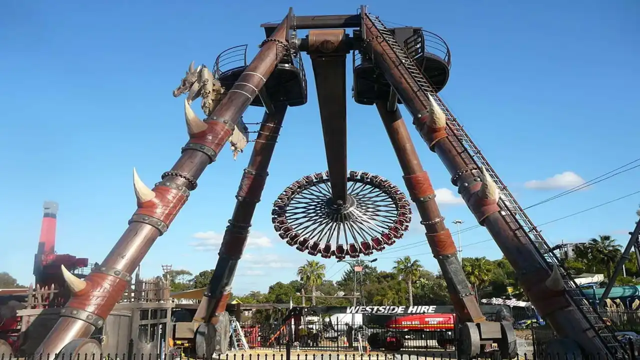 Adventure World, Perth, Western Australia