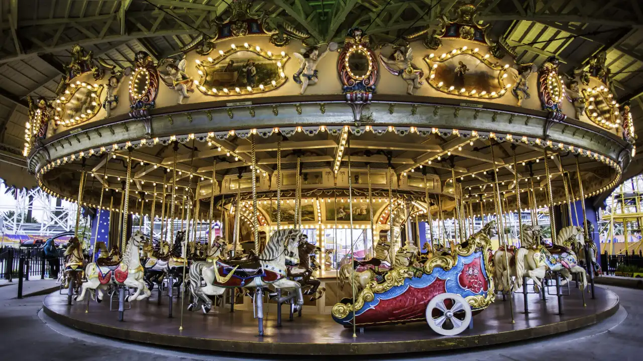 Luna Park Melbourne, Victoria