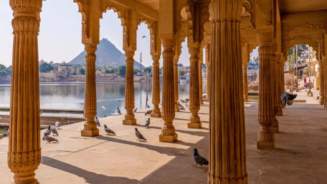 From Jaipur to Jaisalmer: The Perfect Playlist for Your Rajasthan Trip