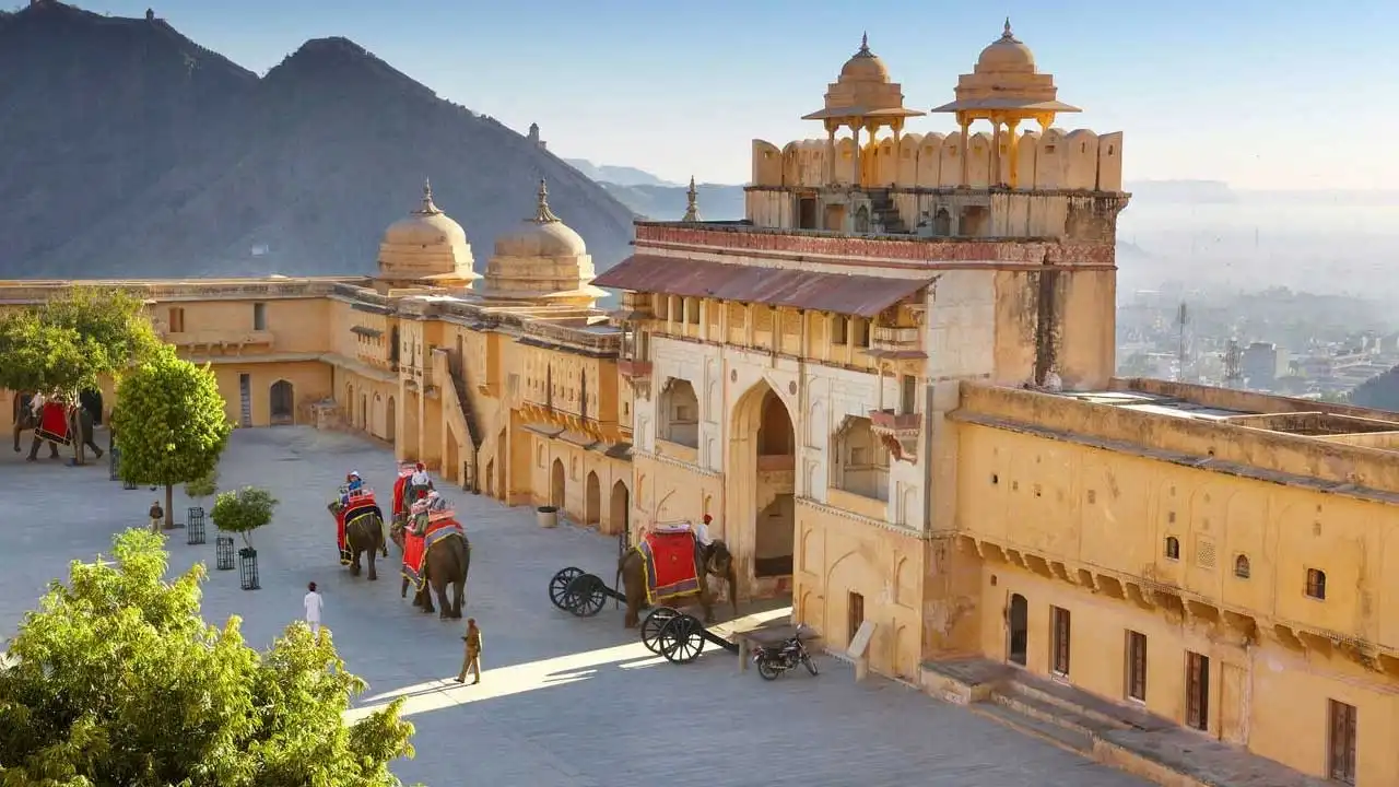Places to Explore During Your Palace Stay